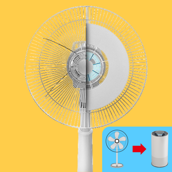 공청풍기 선풍기형공청기 실내 공기청정기 공기정화기, 선풍기형 공기청정 필터 공청풍기 선풍기형공청기 실내 공기청정기 공기정화기, 선풍기형 공기청정 필터
