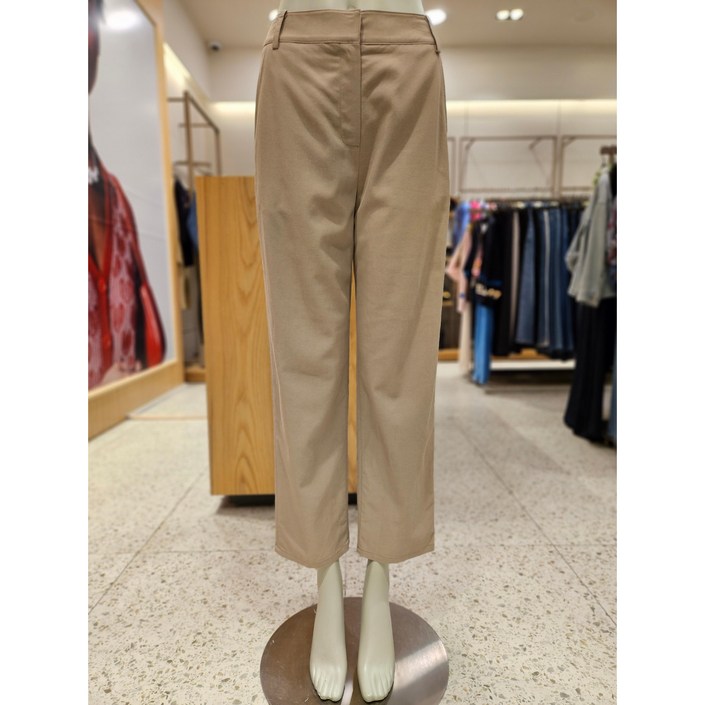 베네통 트비아 백 밴딩 팬츠 BAPT05441