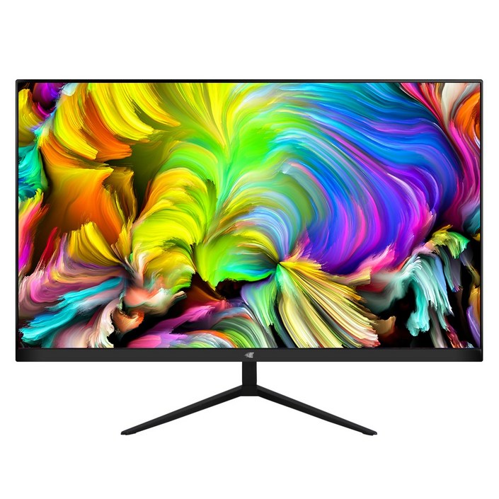 100Hz 업글 이벤트 60.4cm FHD모니터 게이밍 사무용 멀티 뷰싱크 VSG24175