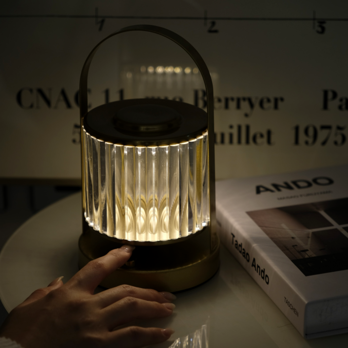 VANGLE 침실 수면등 무드등 다기능 LED 조명 집들이선물 추천 STOVE, Gold VANGLE 침실 수면등 무드등 다기능 LED 조명 집들이선물 추천 STOVE, Gold