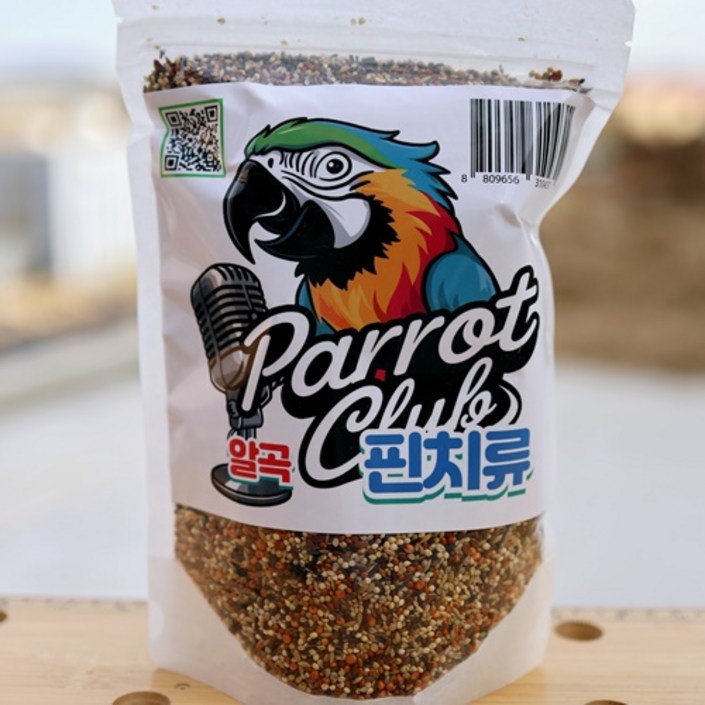 앵파크 앵친소 알곡 핀치 900g 새모이