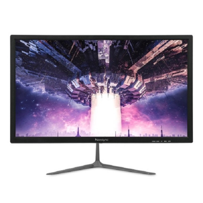 포 비트엠 Newsync 24F144 소닉붐 HDR 무결점
