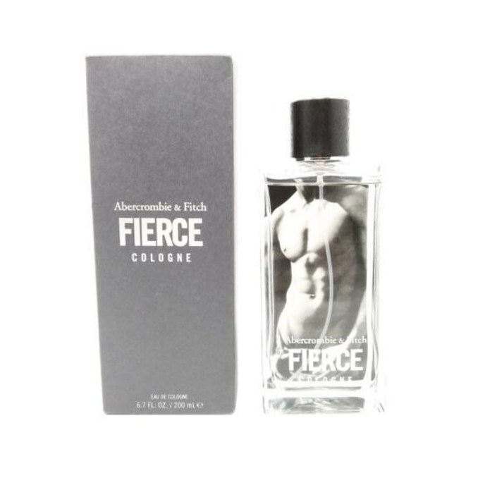 Abercrombie  Fitch 1646464403010 20대남자 향수 피어스 바이 아베크롬비 피치맨 6.7 200ml 쾰른 브랜드 새 밀봉 상자