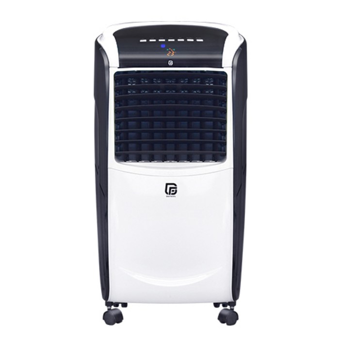 딜팩토리 PTC 파워 온풍기, 혼합색상, DF-002