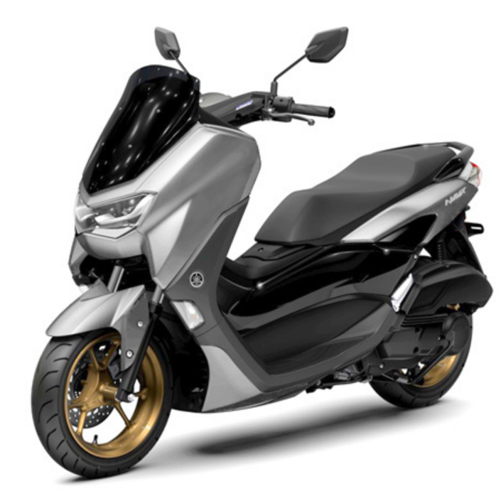 야마하 NMAX125 배달 오토바이 중고 개인 렌탈