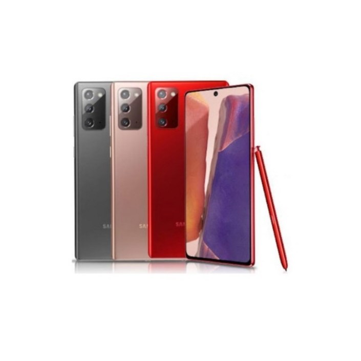 센터판리퍼급특S급 노트20, 노트20울트라 중고폰 공기계 리퍼폰  톡톡폰, 미스틱그린