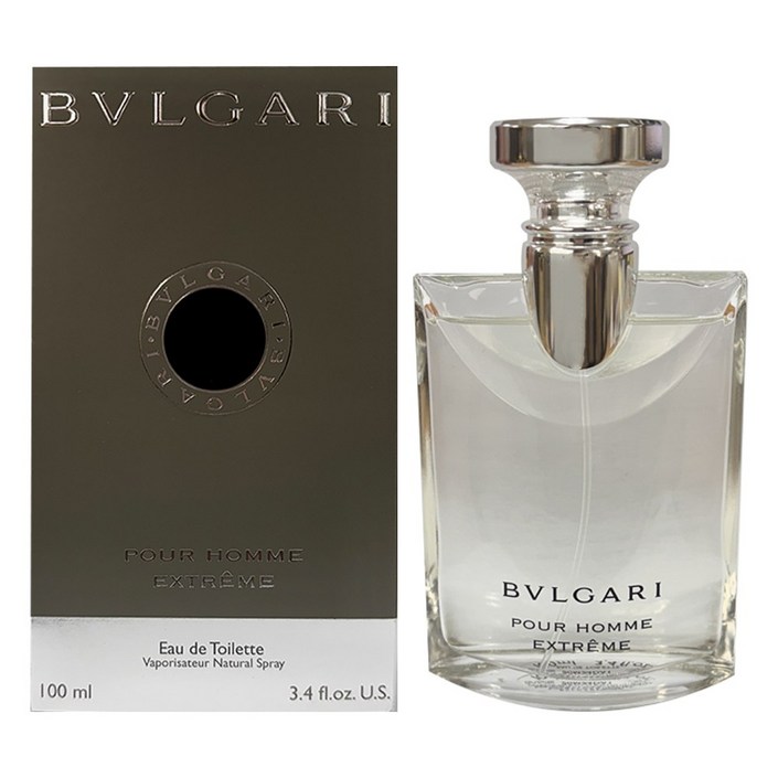 [불가리] 뿌르옴므 익스트림 EDT 100ml