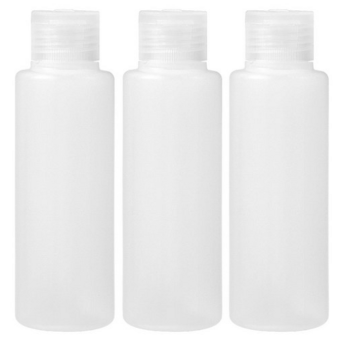 디나인 국산 여행용 똑딱이 공병 100ml