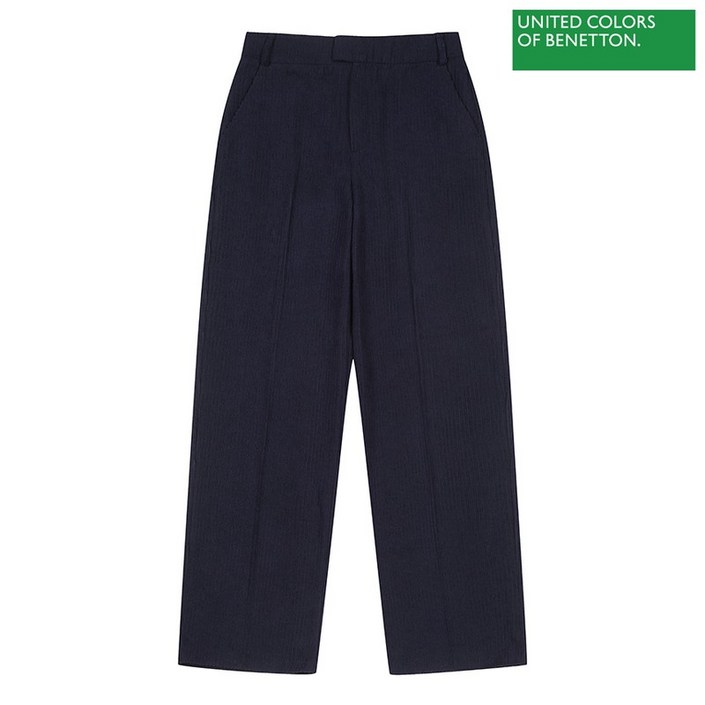 베네통  Corduroy semi-wide pants 2F 48TFDF02B 016