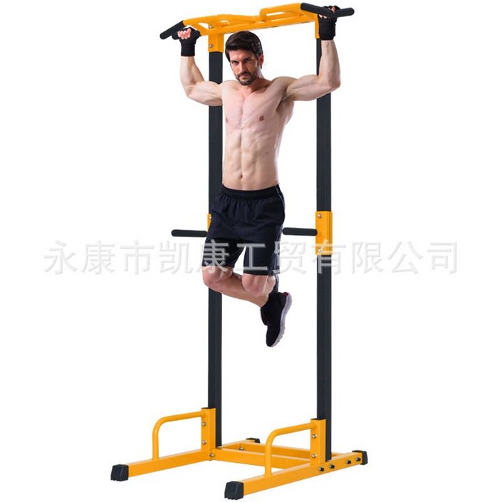 재미어트 힘콩 철봉 치닝디핑 스포츠 용품 풀업 홈 실내 피트니스 장비 상업용 단일 및 평행봉