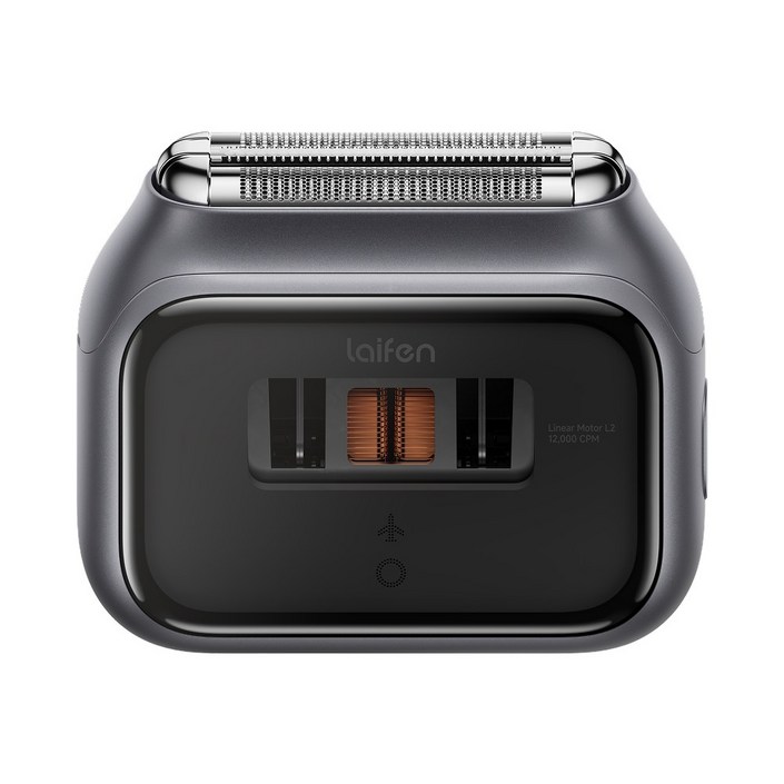 라이펀 Laifen 전기면도기 P3 Pro 전동 휴대용 미니 왕복식 건식 습식 IPX7 방수, 스페이스 그레이, LFESP3