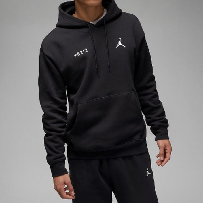 국내매장판 나이키 후드티 조던 풀오버 후디 블랙