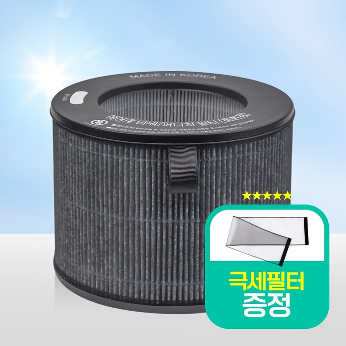 LG 퓨리케어 오브제컬렉션 에어로타워 퍼니쳐 호환 필터 프리미엄, 단품