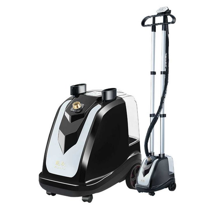 스팀다리미 업소용 스탠드 의류점 옷가게 고출력 커튼