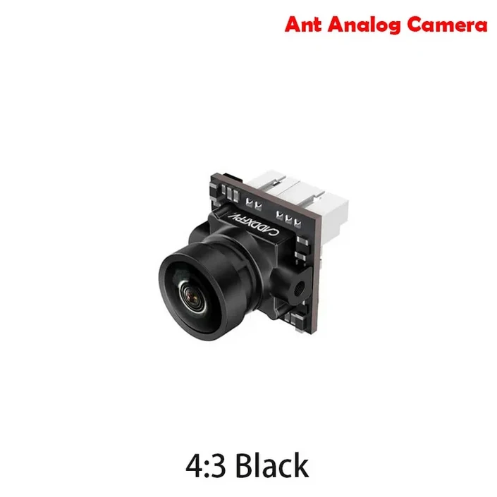CADDX Ant FPV 카메라 1200TVL Lite 아날로그 카메라FPV 사이클 에디션 43169 NTSCPAL