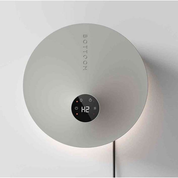 바툼 욕실온풍기 4.0 BTF2001 난방기 욕실 화장실 벽걸이 디자인 히터 코스트코