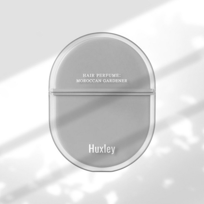 헉슬리 퍼퓸 헤어퍼퓸 모로칸가드너