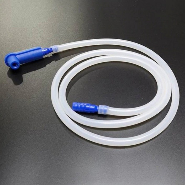 인스피라  브레이크액 교환기 올챙이고무 브레이크 오일 교환