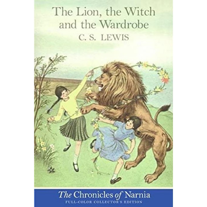 The Lion, the Witch and the Wardrobe:The Chronicles of Narnia (HarperCollins Paperback) #02