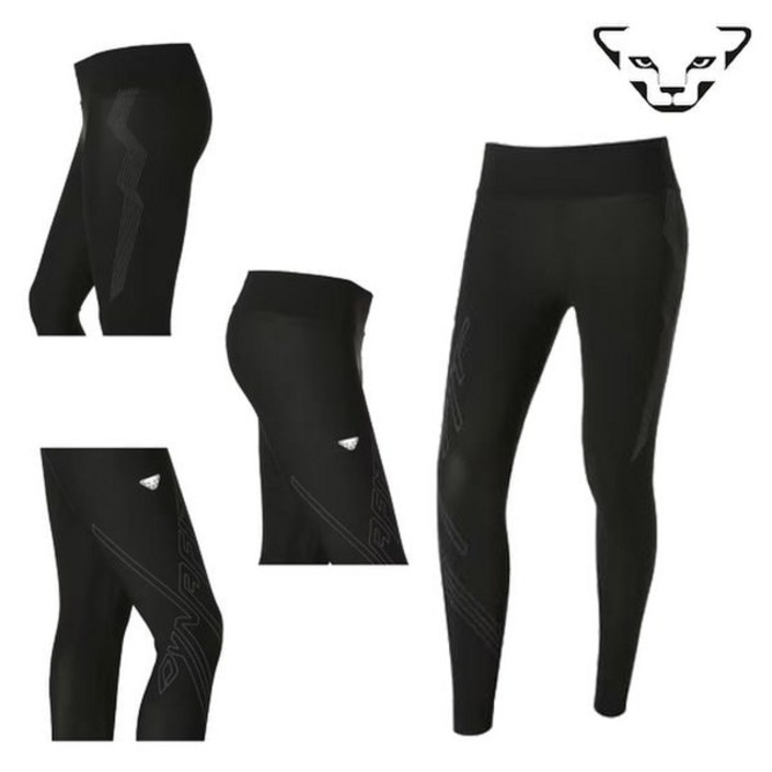 다이나핏 우수한 신축성 레깅스 볼트 여성 타이츠 YWP22372 QSDW