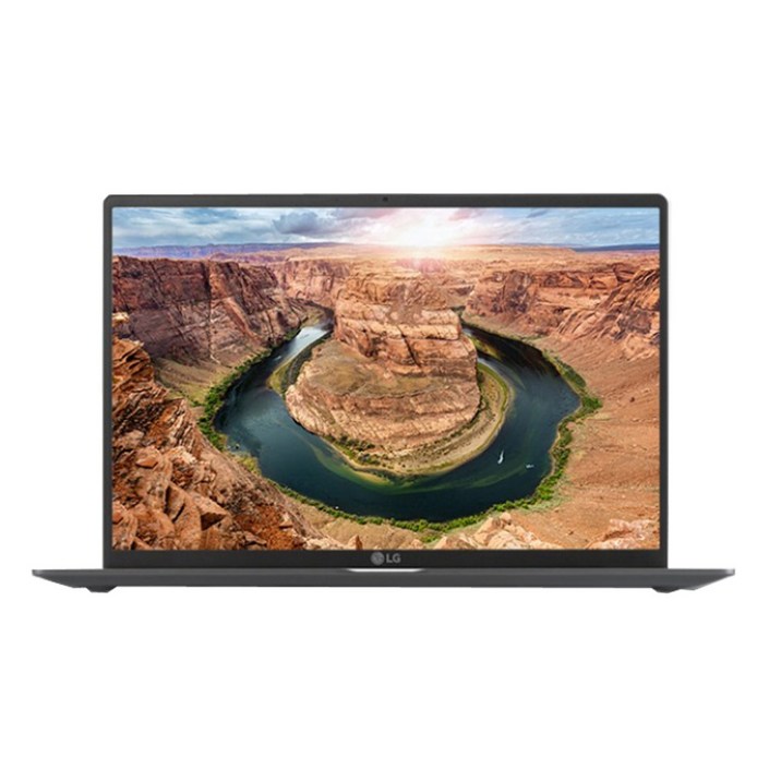 LG그램17 노트북 17Z90N 인텔10세대 i7-1065G7 램24GB SSD 1TB 17인치 윈도우11 중고노트북 다크그레이