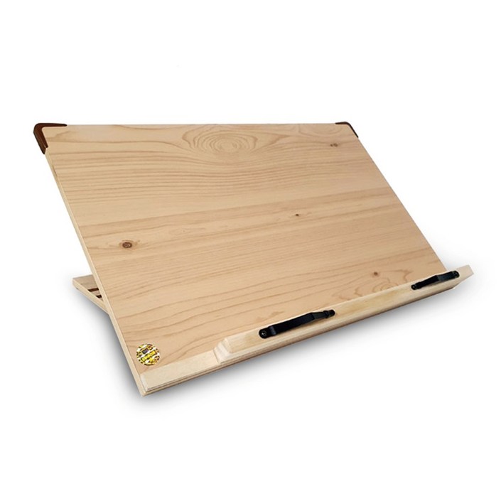 위즈독서대 와이든 1단 독서대