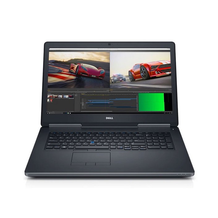 DELL 워크스테이션 7720 제온E3-1545M v5/16G/SSD1TB/쿼드로M1200/17.3인치/WIN10