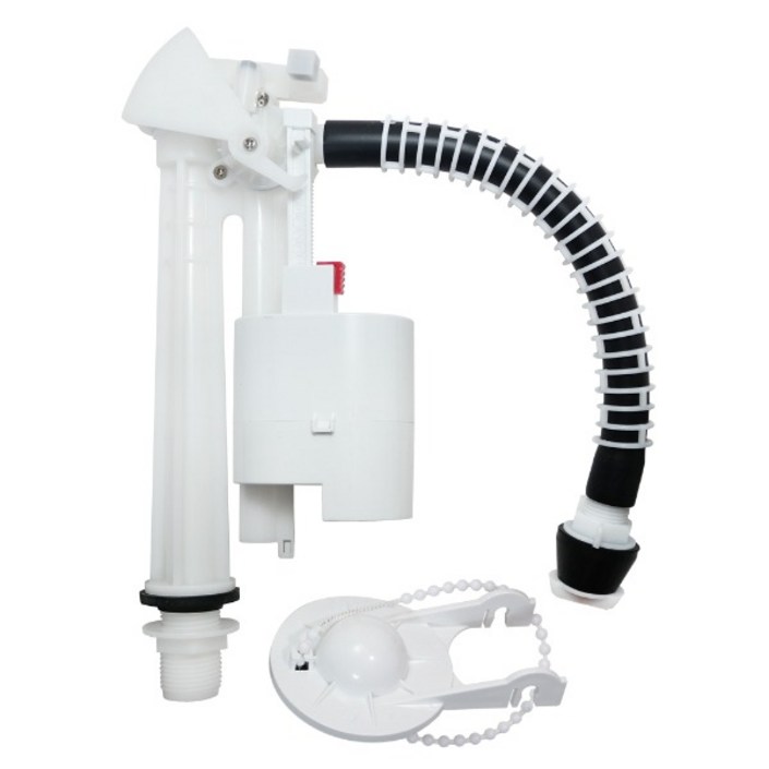 기타뉴 원피스 필밸브 양변기부속 변기부품 욕실 화장실 부속 WP21 와토스코리아주