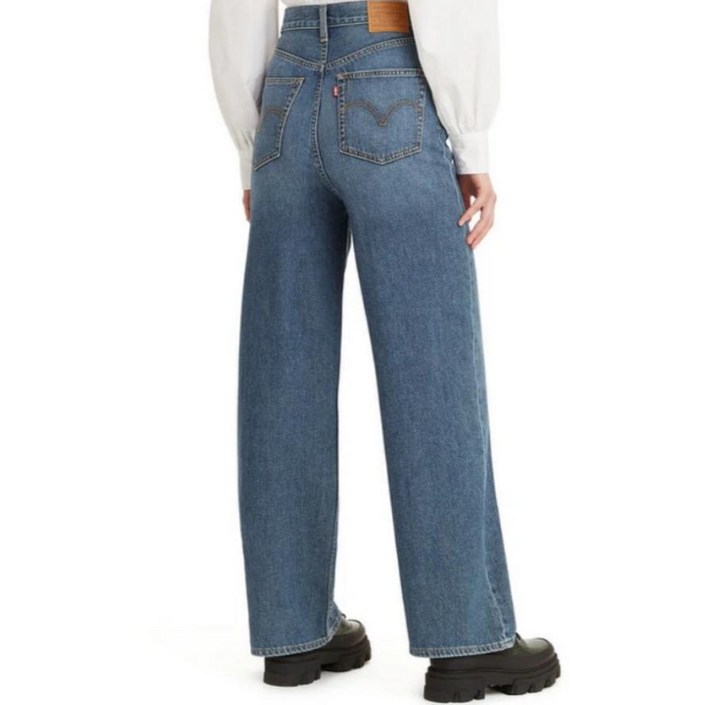 리바이스 LEVIS 하이 루즈 쿨 진 26872-0016 (27715001) 1568219