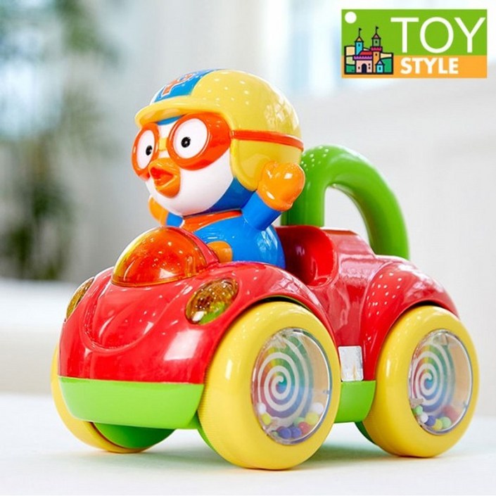 뽀로로 오르골자동차