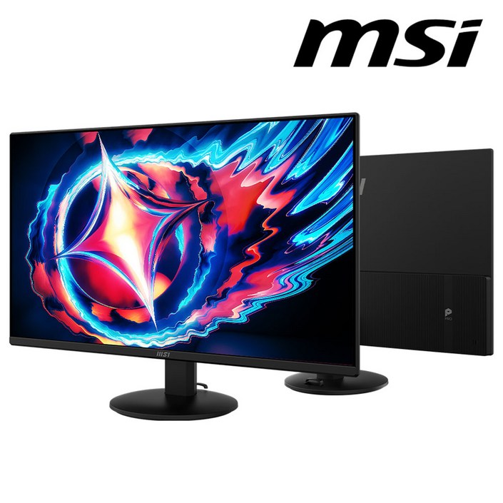 MSI FHD IPS 100 무결점 모니터