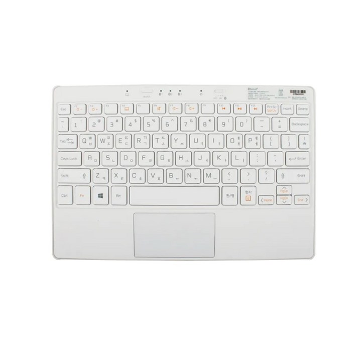 LG 정품 탭북 듀오 블루투스 터피패드 키보드 AEW73589801 10T550B