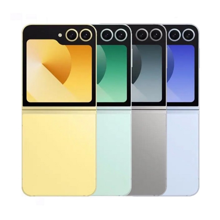 삼성전자 갤럭시 Z 플립6 512GB SMF741 공기계 중고폰 리퍼폰, 블루, 512GB 삼성전자 갤럭시 Z 플립6 512GB SMF741 공기계 중고폰 리퍼폰, 블루, 512GB