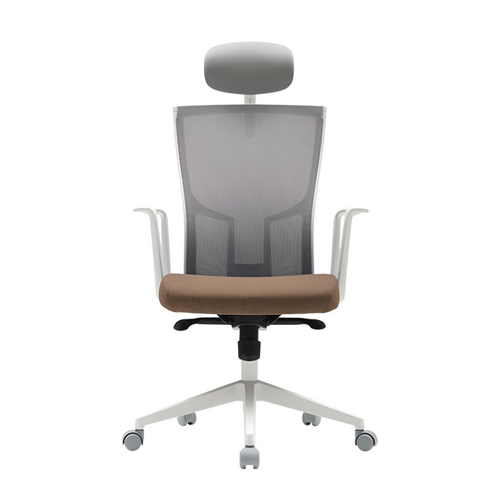 시디즈 T20 탭플러스 화이트쉘 메쉬의자 TNB200HF, 화이트프레임 웜샌드