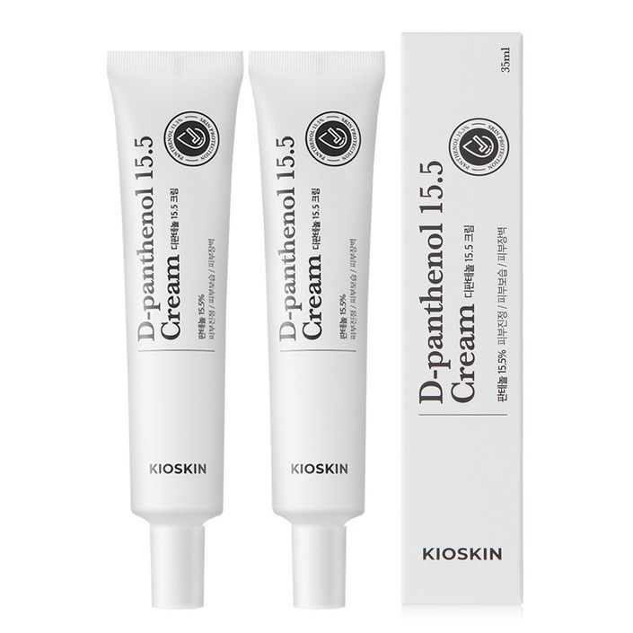 일명 여드름크림 피지감소 임상확인 디판테놀 모공트러블 시카병풀 손상피부 장벽개선 빠른진정 촉촉수분, 35ml, 2개