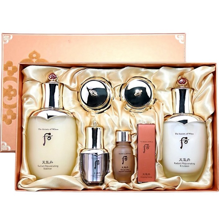 후 천기단 화현 2종 세트 150ml110ml