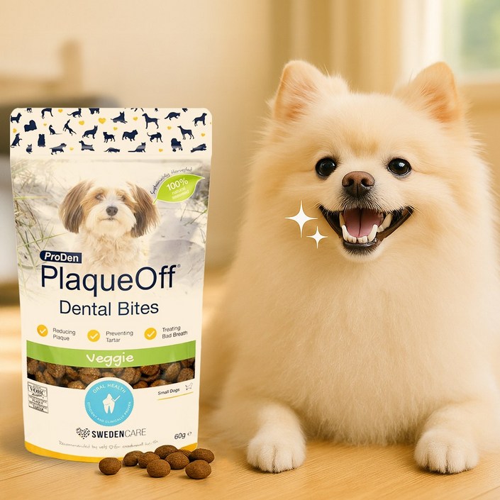 아부티유 강아지 치석과자 입냄새 치석 제거, 2개, 60g