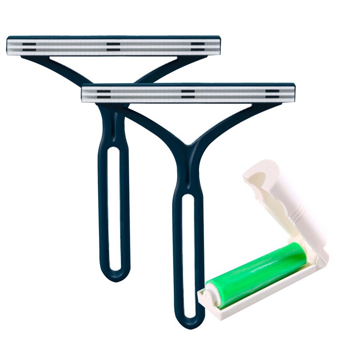 모노버스 2세대 세탁소용 간편 보풀제거기 반려동물 털관리 브러쉬 11