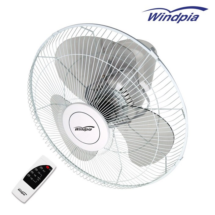 윈드피아 천장용 리모콘 선풍기 WF2323
