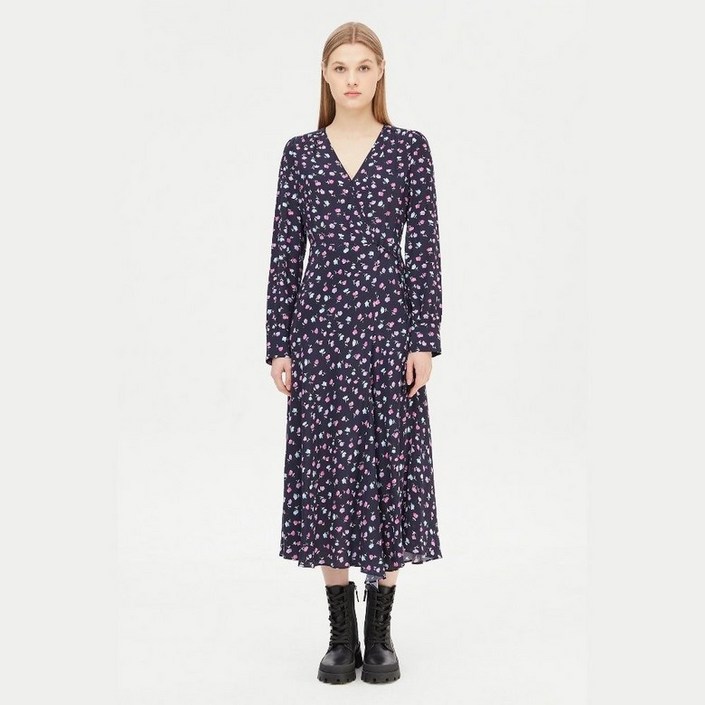 매장정품 SISLEY 시슬리 카프리 프린트 훌 원피스 SAOP07411 783765