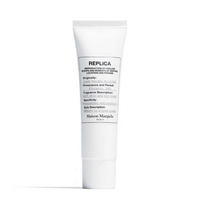 메종마르지엘라핸드크림 레이지 선데이 모닝 30ML 메종마르지엘라핸드크림 레이지 선데이 모닝 30ML