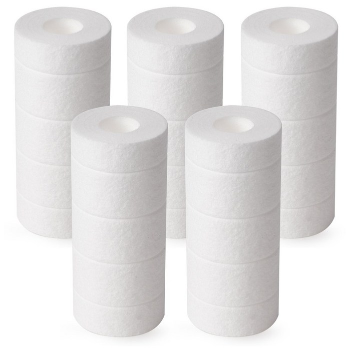 플룬드 호환 삼성 비스포크 식기세척기 정수필터 내장형 교체용 개별포장, DW60BB815UAP