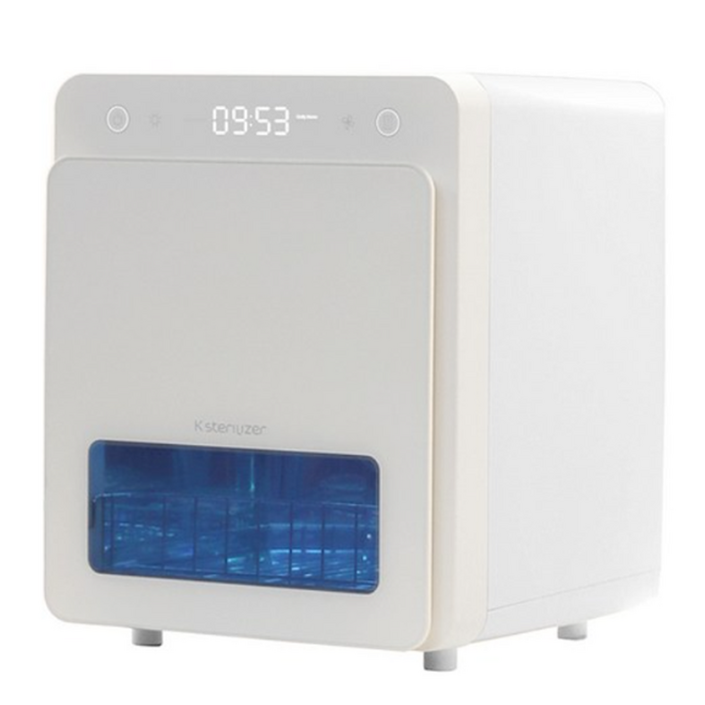 UV 젖병살균기 케이 젖병소독기 DY0000101 구매Gift 영유아용품 5개항목 살균인증 듀얼살균시스템 건조 살균 멸균보관 대영케이하이테크국내생산 AS 2년