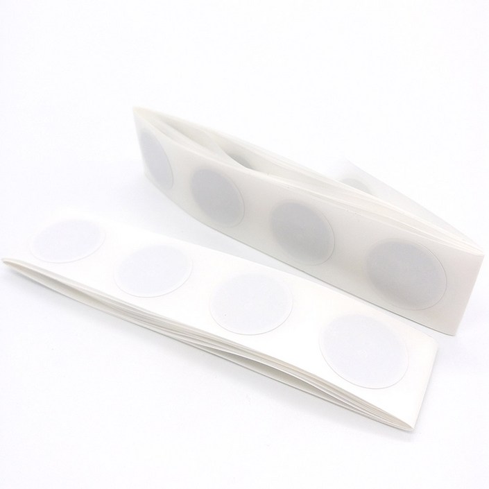 NXP 칩 태그 NFC 스티커 라벨 범용 자체 접착 RFID NTAG215 NTAG213 NTAG216 10
