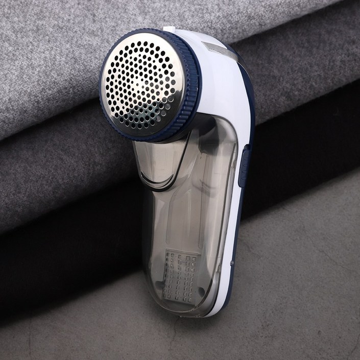 아이프리 USB 충전식 세탁소용 6중날 보풀제거기