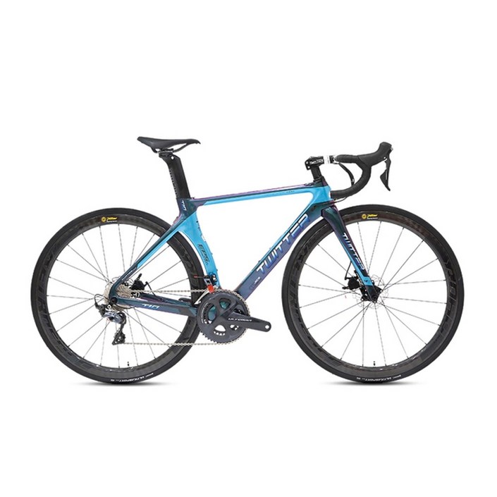 자전거프레임 치넬리 비고렐리 알루미늄 서벨로twitter t10 shimano 50cm men700c road bike with utr800022s middle set end, 1개