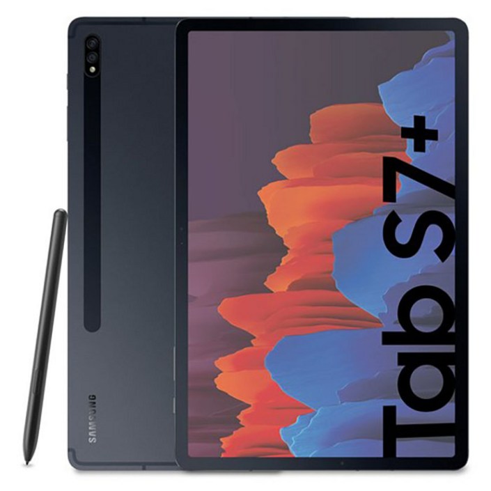 갤럭시탭S7+ 12.4인치 SM-T975 SM-T970 WIFI/LTE 256GB 태블릿PC