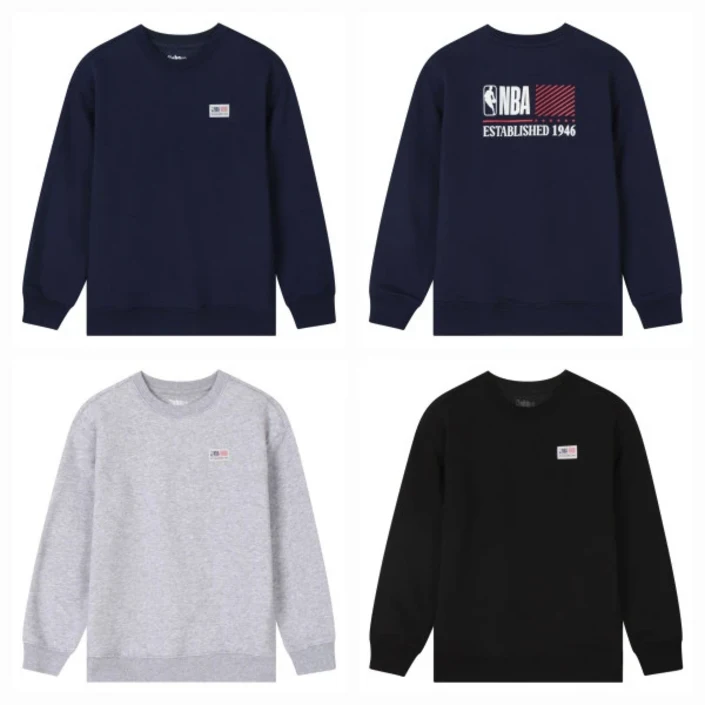 NBA USA 로고 맨투맨 K243TS001P NC유성점