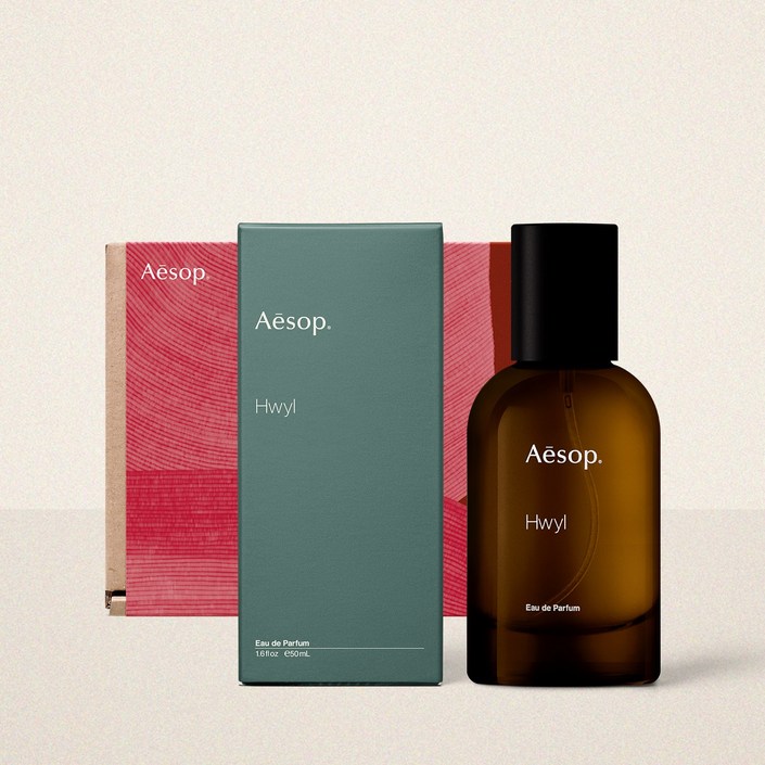 이솝공식슬리브포장 휠 오 드 퍼퓸 향수 50mL 이솝공식슬리브포장 휠 오 드 퍼퓸 향수 50mL
