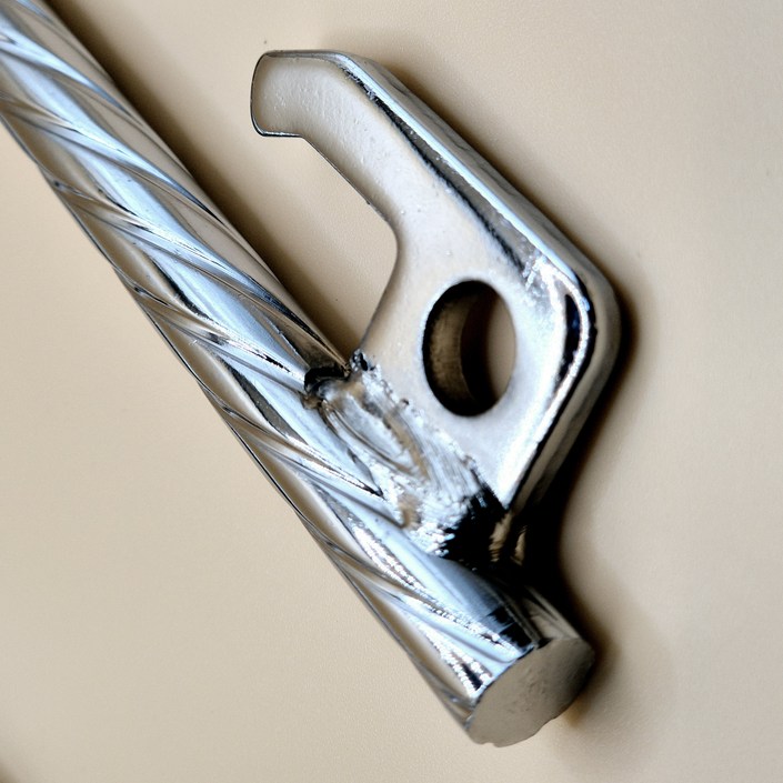 김주임 콜팩 30cm 단조팩 텐트팩 타프팩 국산